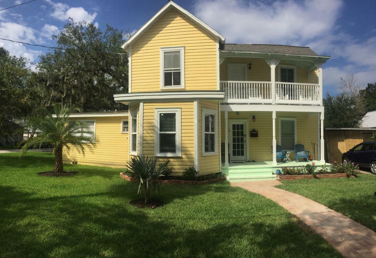 Villa Sanchez 2 St. Augustine Exterior photo